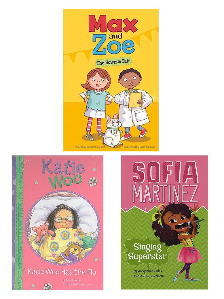 Achieve It! Genre Collection Realistic Fiction: Variety Pack, Grade 2, Item Number 2105534